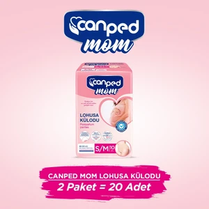 Mom Lohusa Külodu S/M 10'lu x 2 Adet