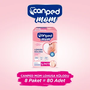 Mom Lohusa Külodu S/M 10'lu x 8 Adet