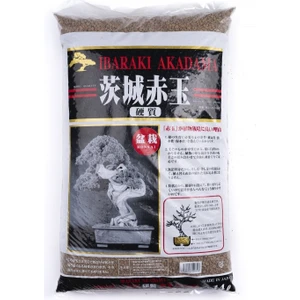Akadama Bonsai Toprağı TK00 (14 Litre) (Orijinal Ambalaj)