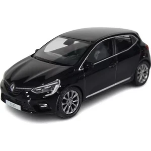 1:43 Norev 2019 Renault Clio V Noire 5 Portes