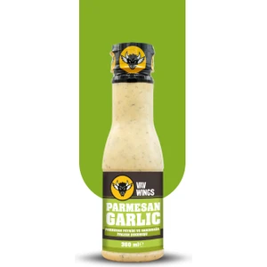 Vav Wings Parmesan Garlic Sos 360 ml