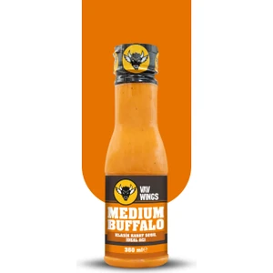 Vav Wings Medium Buffalo Sos 360 ml