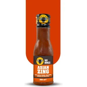 Vav Wings Asian Zing Sos 360 ml
