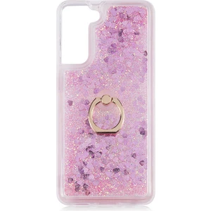 ZORE Galaxy S21 Fe Kılıf  Milce KAPAK-PEMBE-8682314128773-TCHS55375