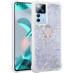 ZORE Xiaomi Mi 12T Kılıf  Milce KAPAK-GÜMÜŞ-8680436656068-TCHS84510