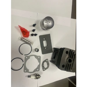 Motorlu Tırpan Silindir Piston Buji Tam Set Çin Gurubu (44MM)