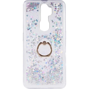 ZORE Oppo A9 2020 Kılıf  Milce KAPAK-GÜMÜŞ-8682314118255-TCHS54638