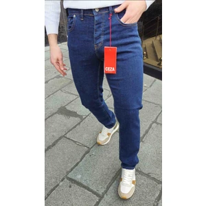 Ceza Denim Erkek Slim Fit Likralı Jeans Kot Pantolon (500)
