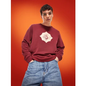 Gs Store Galatasaray Erkek Sweatshirt E251076