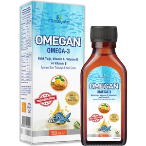 Fito Biyota Omegan Omega-3