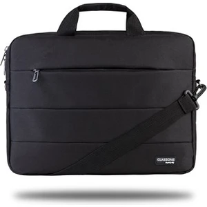 TL2000 Romeo Serisi WTXpro Su Geçirmez Kumaş 15.6" Notebook, Laptop ,El Çantası- Siyah