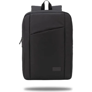 BP-SV100 Savona Serisi WTXpro Su Geçirmez Kumaş 15.6" Notebook-Laptop Sırt Çantası-Siyah