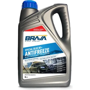 Mercedes Special Nf+ Mavi Antifriz -74°c