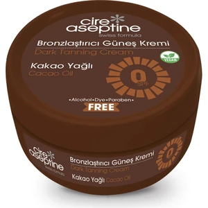 Cire Aseptine Sun Kakao Yağı Vazo 100 ml
