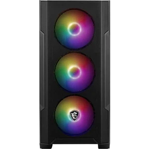 Msı Mag Forge M100A Gaming Mid-Tower Pc Kasası