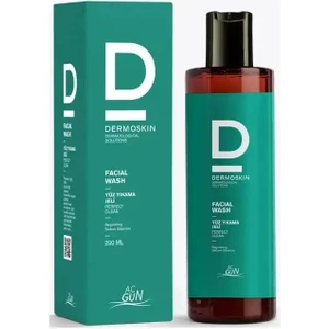 Yüz Yıkama Jeli 200 ml