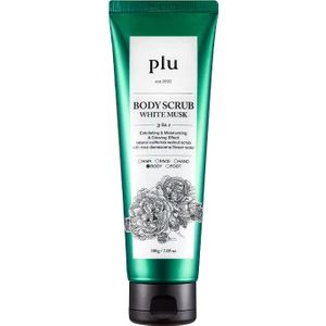 Original Body Scrub White Musk 200G - Beyaz Miskli Vücut Peelingi