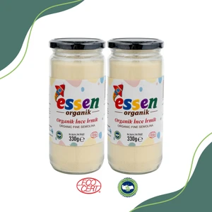 Essen Organik 2’li İnce İrmik