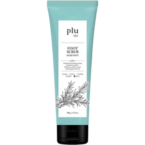 PLU365 Foot Scrub Herb Mint 100GR - Naneli Ayak Peelingi
