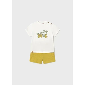 1653 Mayoral Oro T-Shırt Şort Takım