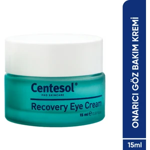 Centesol Onarıcı Göz Bakım Kremi - 15 ml
