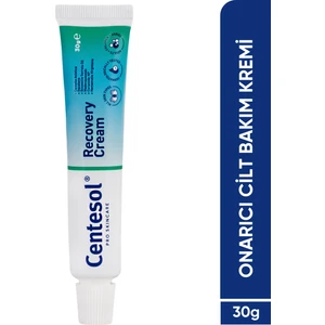 Centesol - Recovery Cream (Onarıcı Cilt Bakım Kremi - Cica Krem) - 30 G