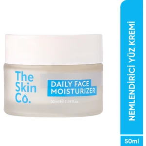 The Skin Co Nemlendirici Yüz Kremi