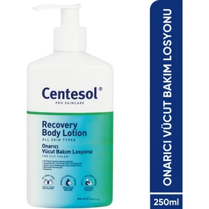 Centesol Recovery Body Lotion Onarıcı Vücut Bakım Losyonu