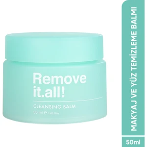 Remove It.all! Temizleme Balmı - 50 ml