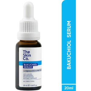 The Skin Co. Bakuchiol Bitkisel Retinol Serum 20 ml