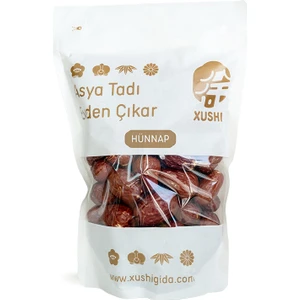 XUSHI GIDA Hünnap (Jujube) - 500G