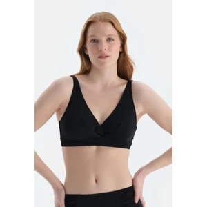 Siyah Toparlayıcı Üst