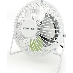 Beyaz Masaüstü Usb Fan Kuf-103