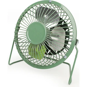 Yeşil Masaüstü Usb Fan Kuf-104