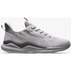 Etna 4 Flex Erkek Spor Ayakkabı Gri