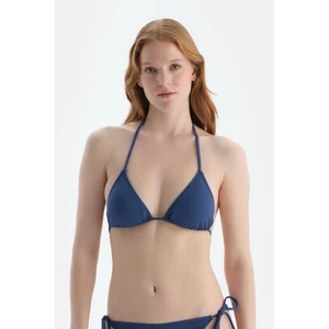 Indigo Üçgen Küçük Bikini Üst