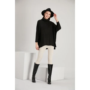 Alexandergardı Boğazlı Kaşkorse Ince Triko Salaş Kazak (B23-365A00)