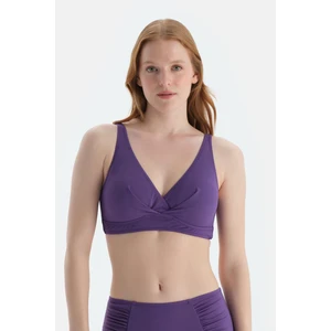 Mor Toparlayıcı Üst