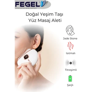 Jade Scraping Face Lift Gua Taşı