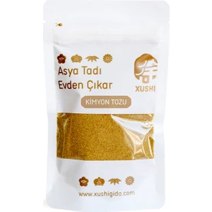 XUSHI GIDA Kimyon Tozu (Cumin Powder) - 100G