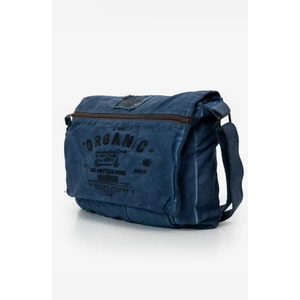 Salaş Pamuk Kanvas Omuz Çantası Postacı Laptop Okul Seyahat Günlük Vintage Retro