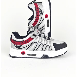 Kids Erkek Çocuk Işıklı Spor Ayakkabı Sneakers - 26-30 Arası Işıklıdır