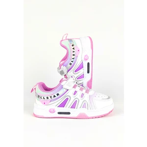 Kids Kız Çocuk Işıklı Spor Ayakkabı Sneakers - 26-30 Arası Işıklıdır