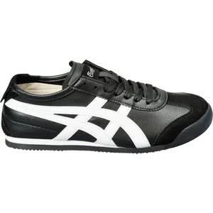  E-2057 Siyah Beyaz Sneaker