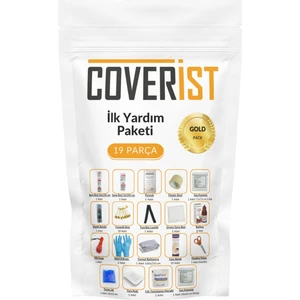 Acil Durum ve Ilk Yardım Seti - Içerik Paketi Gold