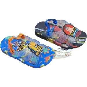 Bebek Lastikli Terlik