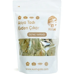 XUSHI GIDA Defne Yaprağı (Bay Leaf) - 100G