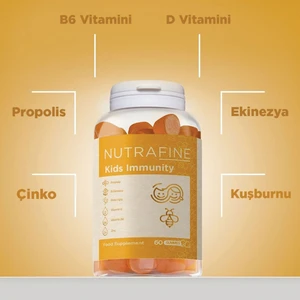 Kids Immunity Gummy Vitamin