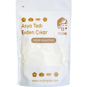 XUSHI GIDA Mısır Nişastası (Corn Starch) - 500G