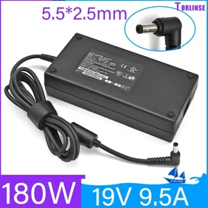 Msı GT60 GT70 Notebook Adaptör 19.5V 9.5A 180W 5.5-2.5 Uç MS-402